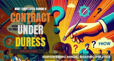 Coercion and Contracts: Understanding Duress in Law