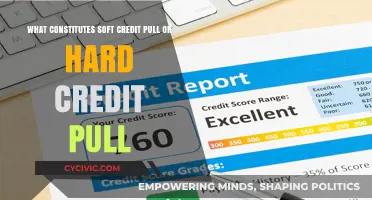 Soft vs Hard Credit Pulls: What's the Difference?
