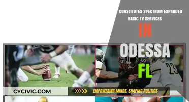 Spectrum Expanded Basic TV: Odessa, FL Channel Lineup