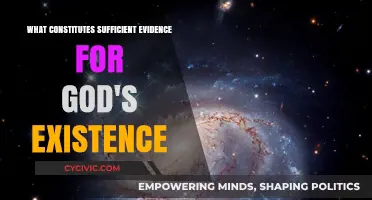 Does God Exist? What Counts as Proof?