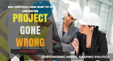 How to Recover Costs From a Failed Construction Project