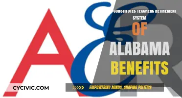 Alabama Teachers: Your Retirement Benefits Explained