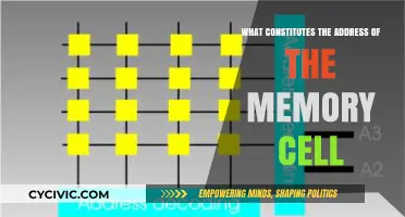 Addressing Memory Cells: Understanding Location and Function