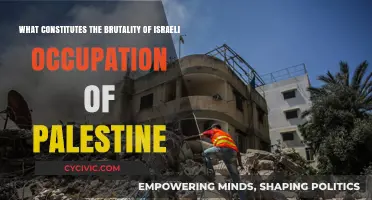 Israeli Occupation: Brutality and Injustice in Palestine