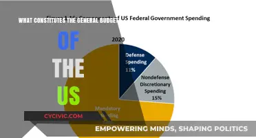 US Budget Breakdown: Where Does the Money Go?