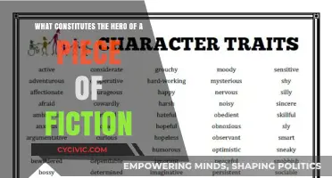 The Core of a Hero: Fiction's Centerpiece