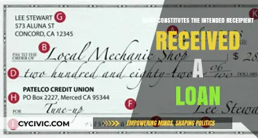 Who Qualifies as a Loan Recipient?