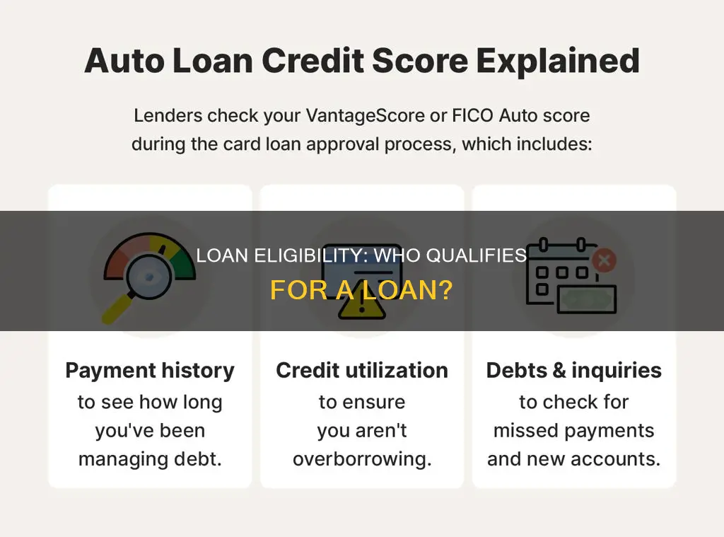 what constitutes the intended recipient receive a loan