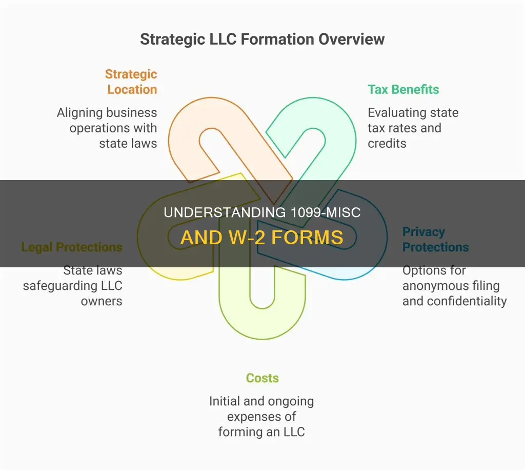 what constitutes the issuance of a 1099-mis or w-2 form