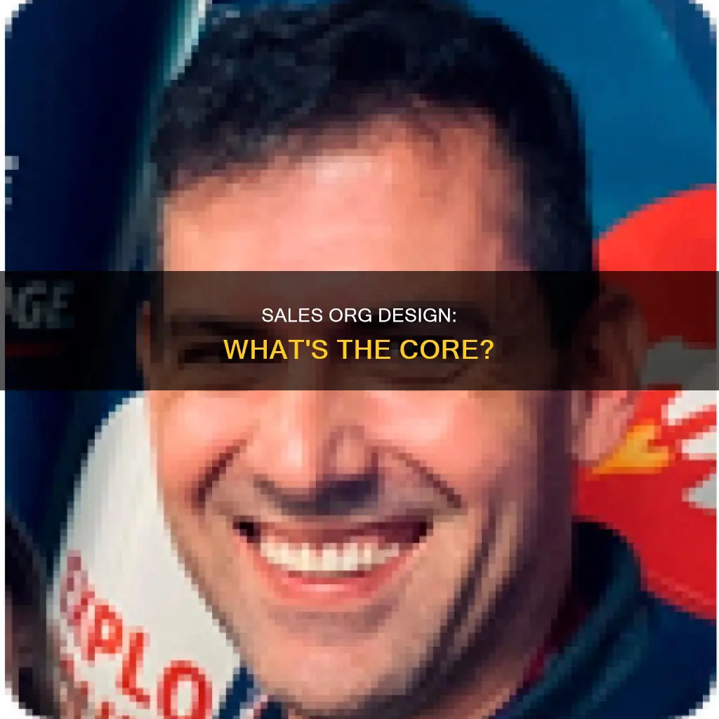 what constitutes the largest part of a sales organization