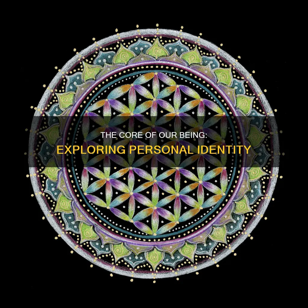 what constitutes the most personal aspect of our being