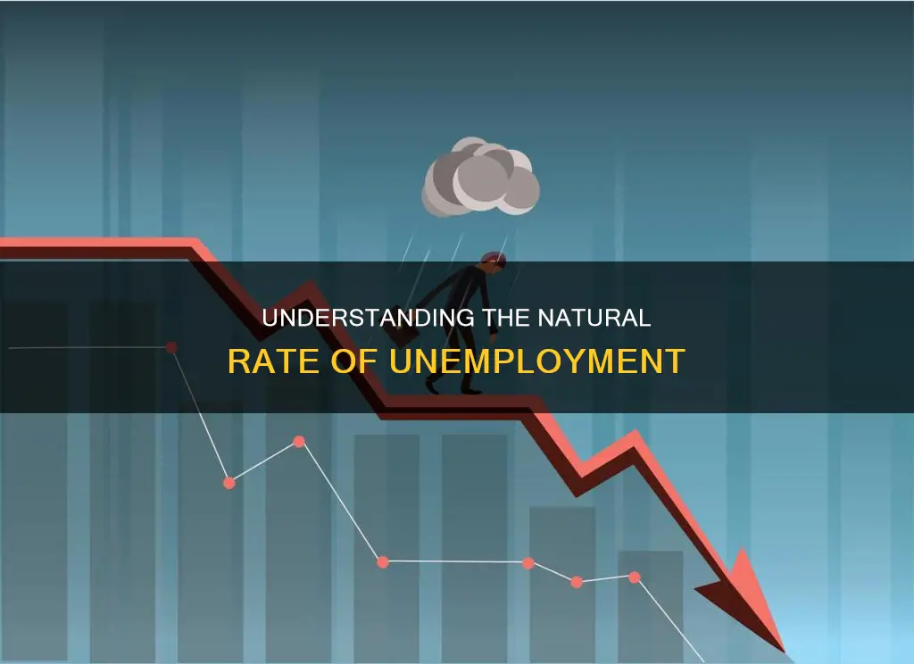 what constitutes the natural normal rate of unemployment