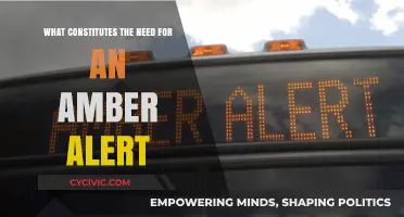 Understanding Amber Alerts: When Are They Activated?