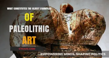 The Earliest Paleolithic Art: Ancient Creative Expressions