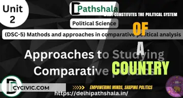 Political Systems: Understanding Country's Power Dynamics