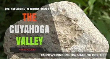 Sediment Secrets of the Cuyahoga Valley