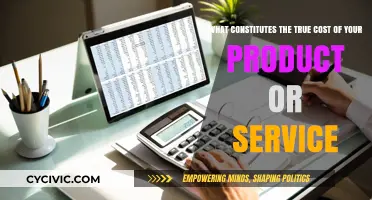 The True Cost: What's Hidden in Your Product Pricing?