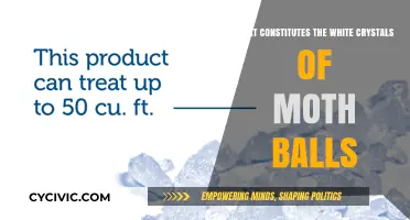 The Chemistry of Mothball Crystals