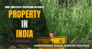 Understanding Trespassing Laws: Private Property in India