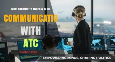 ATC Radio Communication: Effective Two-Way Techniques