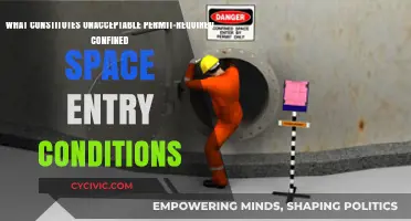 Unsafe Confined Space Entry: What Are the Red Flags?