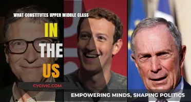 Wealth, Income, and the Upper Middle Class in America