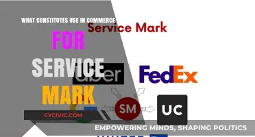 Service Mark: What Counts as 'Use in Commerce'?