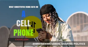 Cell Phone Data Usage: What Consumes Your Data?