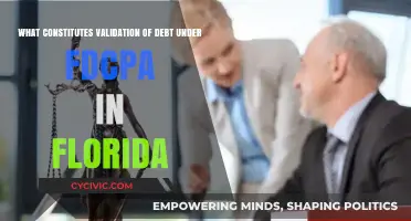 Debt Validation Rights: Florida's FDCPA Explained