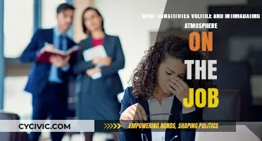 Creating a Safe Workplace: Understanding Volatile Atmospheres