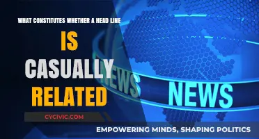 Headlines: The Intricacies of Casual Relationships