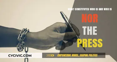 Who Qualifies as Press? Defining the Boundaries