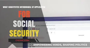 Withdrawing Social Security Applications: Understanding the Process