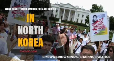 North Korea's Constitution: Rights Denied and Amendments Ignored