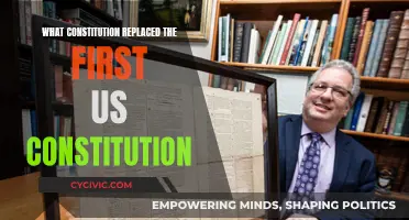 The Evolution of US Law: Constitutions and Their Changes