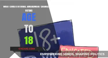 Voting Age Amendment: The Power to the Youth