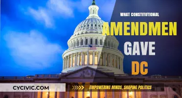 The District of Columbia Voting Rights Amendment