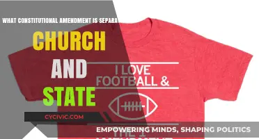 The First Amendment: Separation of Church and State