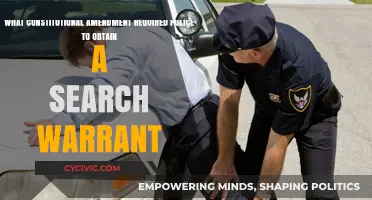 The Fourth Amendment: Search Warrants and Your Rights