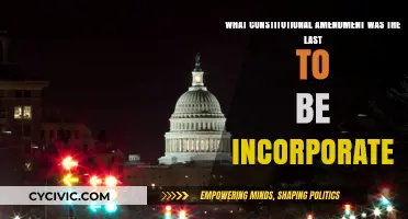 The Last Amendment: Understanding the 27th Amendment