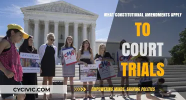 Court Trials: Amendments and Their Impact