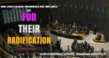 Time-Limited Amendments: Which Had Ratification Deadlines?
