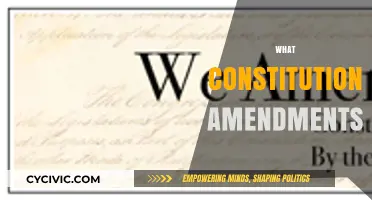 Amendments: The Constitution's Evolution and Our Rights