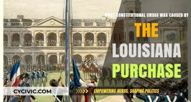 Louisiana Purchase: Constitutional Crisis or Opportunity?