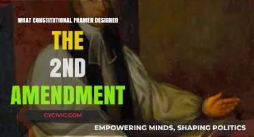 Who Shaped the Second Amendment?