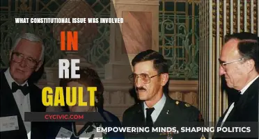 Understanding the Constitutional Issue in Re Gault