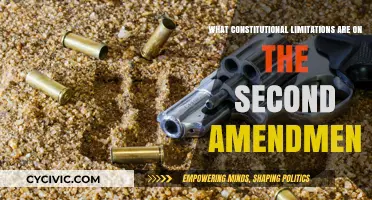 Second Amendment: Constitutional Limitations and Their Impact