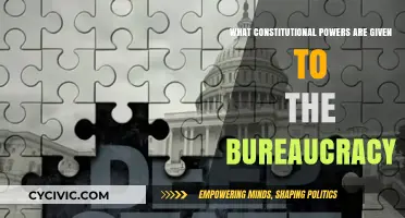 Bureaucracy's Constitutional Powers: Exploring the Limits