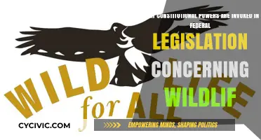 Wildlife Laws: What Powers Does the Constitution Grant?