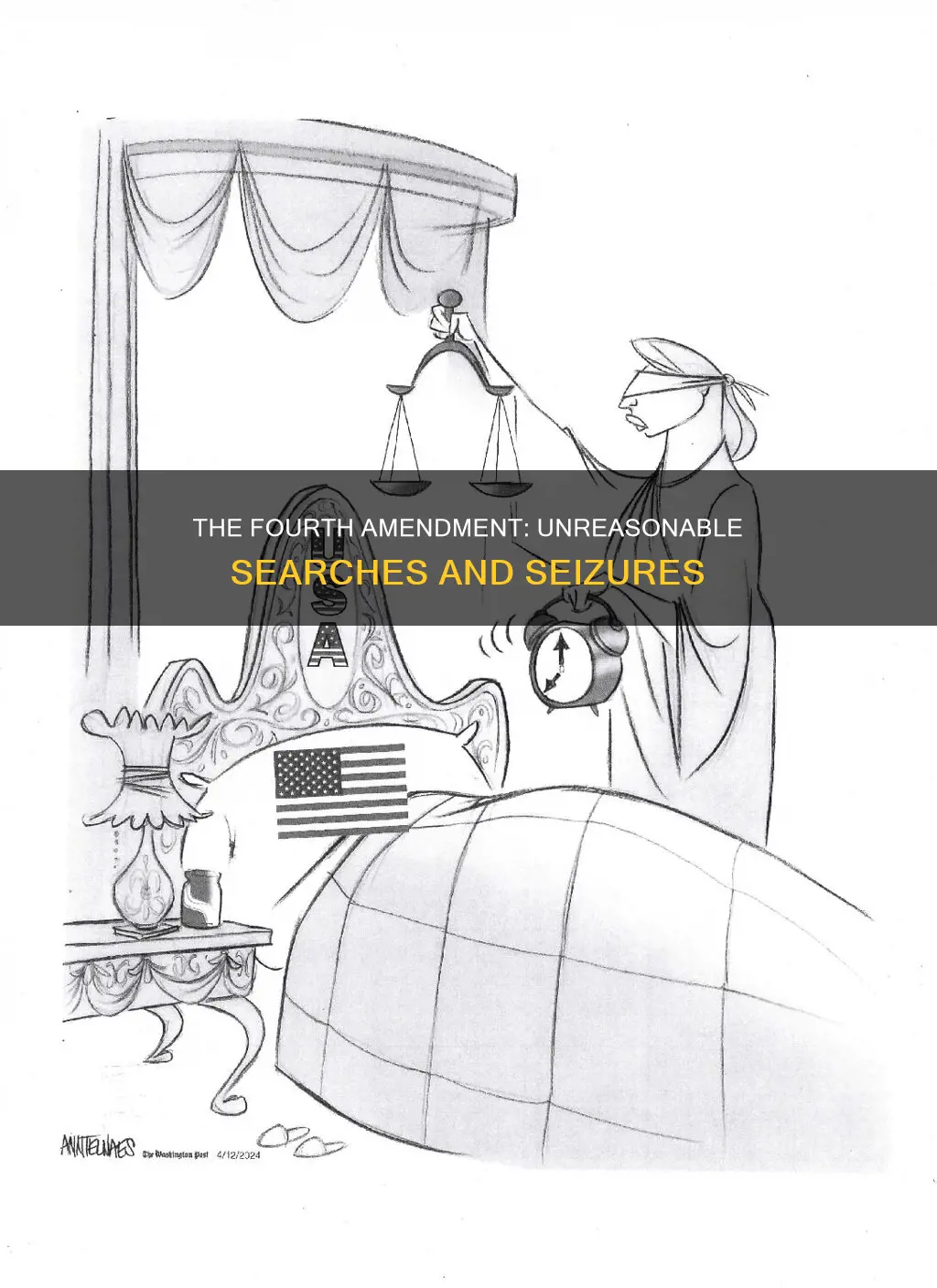 what constitutional principle relates to the fourth amendment